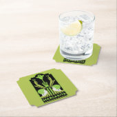 Margarita Art Deco Untersetzer (Vor Ort)