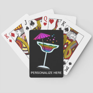 MARGARITA ART PLAYING CARDS SPIELKARTEN