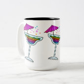 MARGARITA ART TASSE & CUPS (Vorderseite Links)
