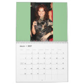 Margarita-Ball-Damen Kalender (Mär 2027)