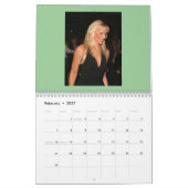 Margarita-Ball-Damen Kalender (Feb 2027)