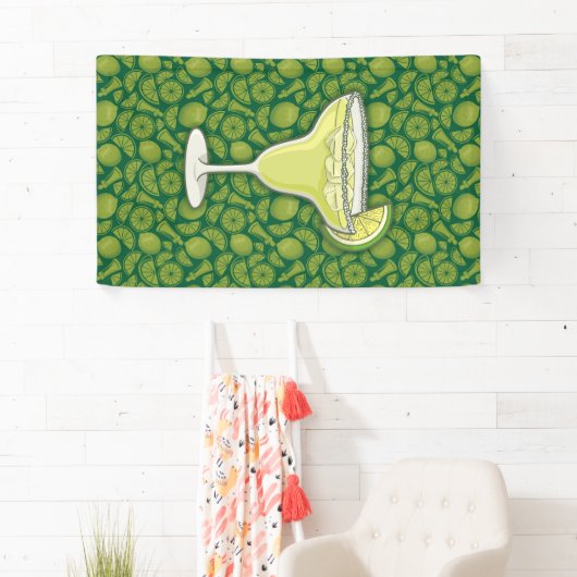 Margarita Banner (Insitu)