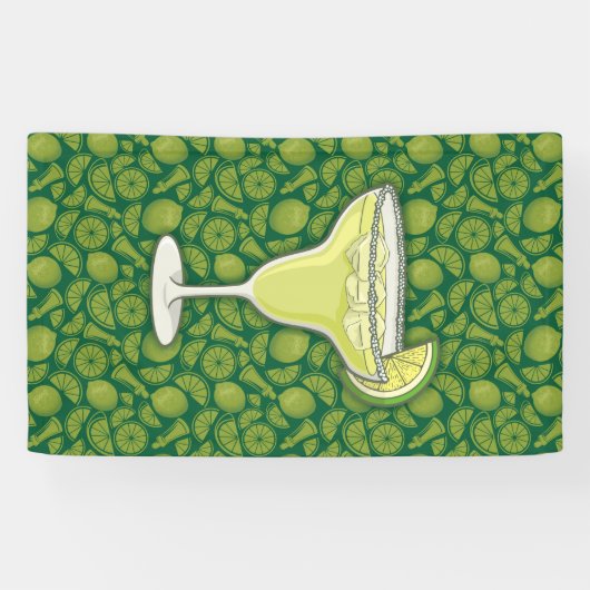 Margarita Banner (Horizontal)