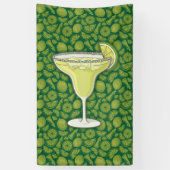 Margarita Banner (Vertikal)