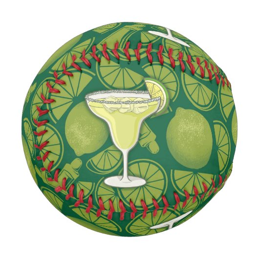 Margarita Baseball (Vorderseite Links)
