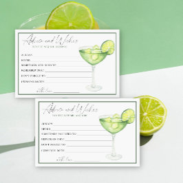 Margarita Brautparty Beratung und Wünsche Briefpapier