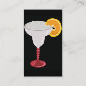 Margarita Business Card Visitenkarte (Rückseite)