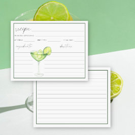 Margarita Cocktail Bridal Rezept
