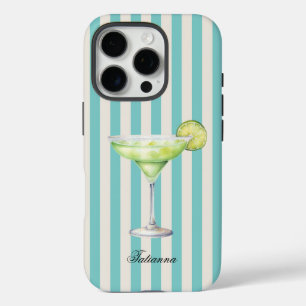 Margarita Cocktail  iPhone 16 Pro Hülle