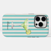 Margarita Cocktail Case-Mate iPhone Hülle (Rückseite (Horizontal))