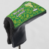 Margarita Cocktail Golf Headcover (3/4 Vorderseite)