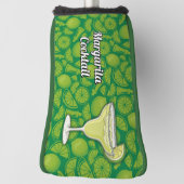 Margarita Cocktail Golf Headcover (Rotieren 90)