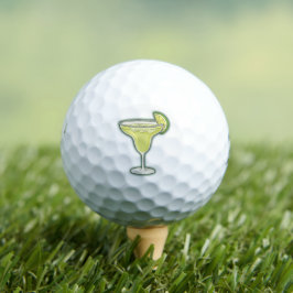 Margarita Cocktail Golfball
