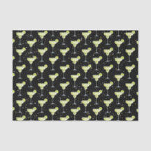 Margarita Cocktail Pattern