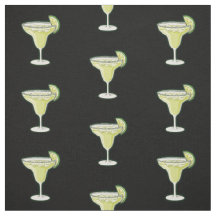Margarita Cocktail Pattern
