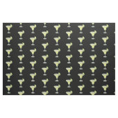 Margarita Cocktail Pattern Stoff (Fat Quarter (45,7 x 55,9 cm))