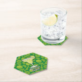 Margarita Cocktail Untersetzer (Vor Ort)