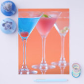 Margarita Cocktails Flyer (Einzeln)