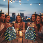 Margarita Cocktails Junggeselinnen-Abschied Gefall Geschenkschachtel