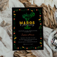 Margarita Coctail Margs & Matrimony Bridal Dusche