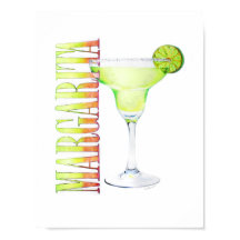 Margarita Colored Pencil Zeichnend