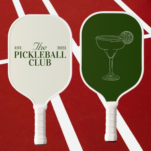 Margarita Custom und Niedlich Pickleball Club Padd Pickleball Schläger