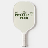 Margarita Custom und Niedlich Pickleball Club Padd Pickleball Schläger (Vorderseite)