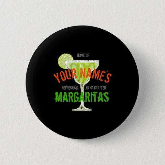 Margarita D Button (Vorderseite)