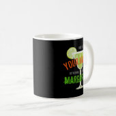 Margarita D T Shirt Kaffeetasse (VorderseiteRechts)