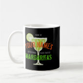 Margarita D T Shirt Kaffeetasse (Links)