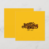 Margarita Dankeskarte (Vorne/Hinten)