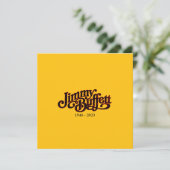 Margarita Dankeskarte (Stehend Vorderseite)