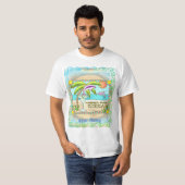 Margarita Dolphin T - Shirt (Vorne ganz)