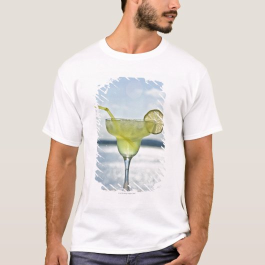 Margarita durch das Meer T-Shirt (Vorderseite)