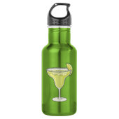 Margarita Edelstahlflasche (Vorderseite)