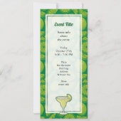 Margarita Einladung (Rückseite)