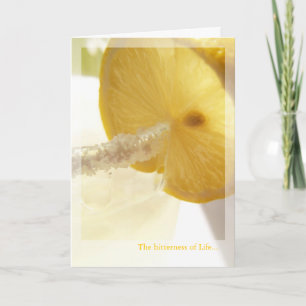 Margarita Encouragement Card Karte