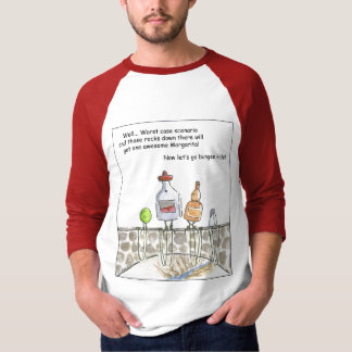 Margarita-Federelement! T-Shirt
