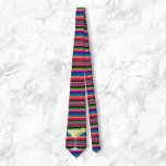 Margarita Fiesta mexikanische Decke farbenfroh Krawatte<br><div class="desc">Dieses Design kann durch Auswahl der Option Design bearbeiten personalisiert werden. Sie können auch auf andere Gegenstände übertragen. Kontaktieren Sie mich unter colorflowcreations@gmail.com oder nutzen Sie die Chat-Option oben auf der Seite, wenn Sie dieses Design auf einem anderen Produkt haben möchten oder Hilfe bei diesem Design benötigen. Sehen Sie mehr...</div>