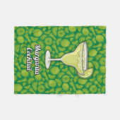 Margarita Fleecedecke (Vorderseite (Horizontal))