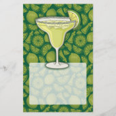 Margarita Flyer (Hinten)