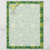 Margarita Flyer (Vorne)