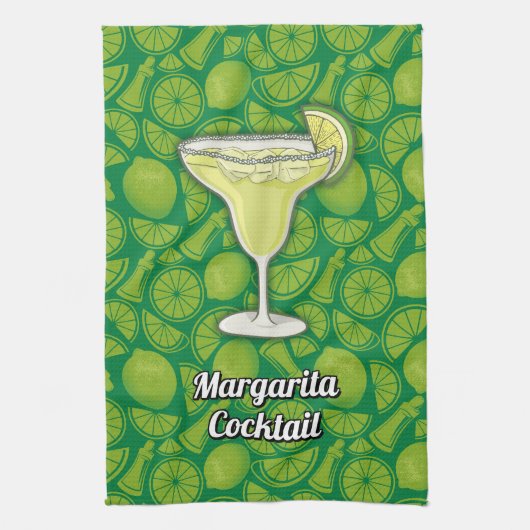 Margarita Geschirrtuch (Vertikal)
