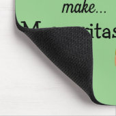 Margarita Gnom Mousepad (Ecke)