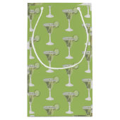 Margarita Green Kleine Geschenktüte (Rückseite)