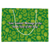 Margarita Große Geschenktüte (Rückseite)