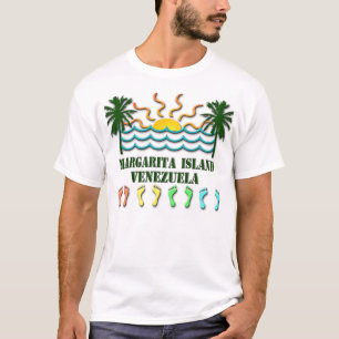 Margarita-Insel Venezuela T-Shirt