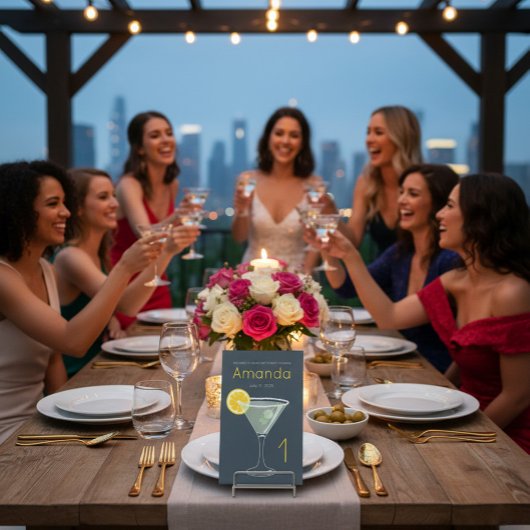 Margarita Junggeselinnen-Abschied Willkommen Sockelschild