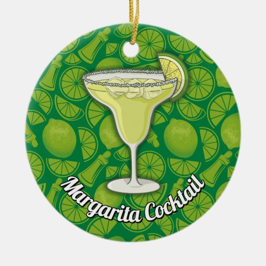 Margarita Keramikornament (Vorne)