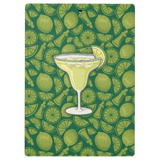 Margarita Klemmbrett (Rückseite)